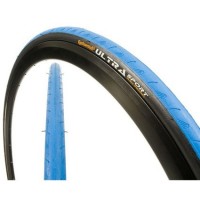 Anvelopa pliabila Continental UltraSport 23-622 (700-23C) albastru/negru